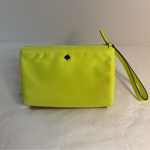 Kate Spade Jae Medium Double Zip Wristlet NWOT